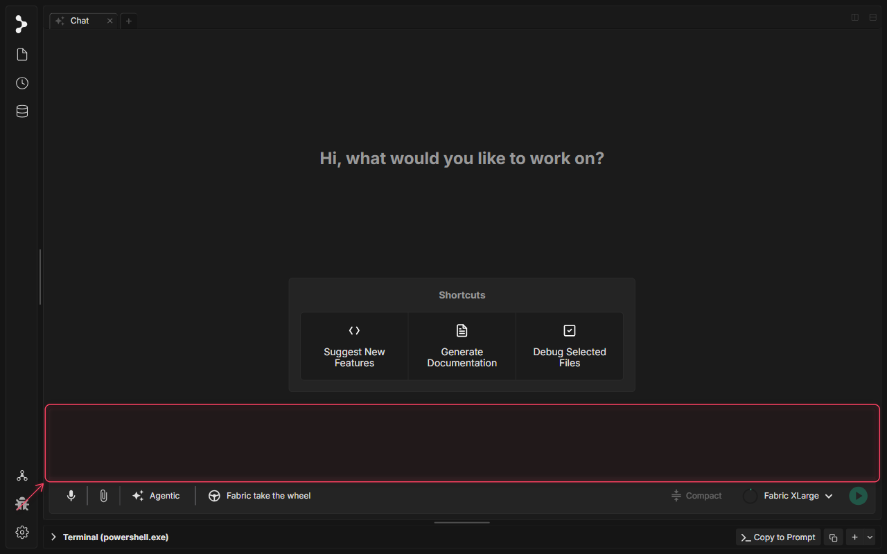Submit a Browsing Prompt