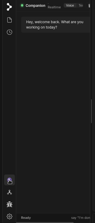 Companion - Fabric Documentation